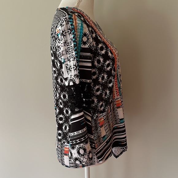 Studio Works | ladies petite top - Picture 6 of 11